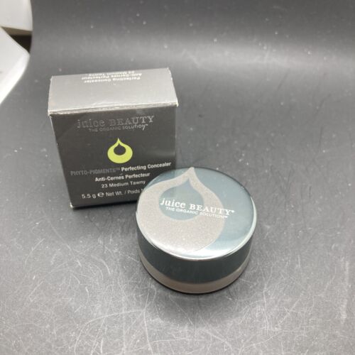 Juice Beauty Phyto Pigments Perfecting Concealer 23 medium tawny- 5.5 g -