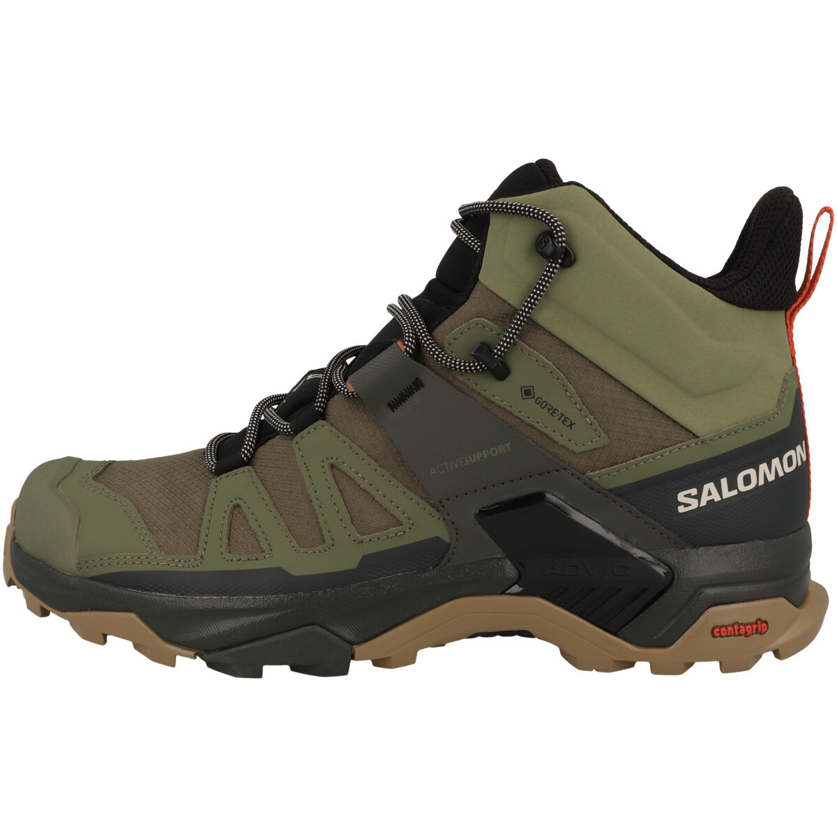 Salomon X Ultra 4 Mid GTX scarpe outdoor uomo scarpe da trekking scarpe da trekking