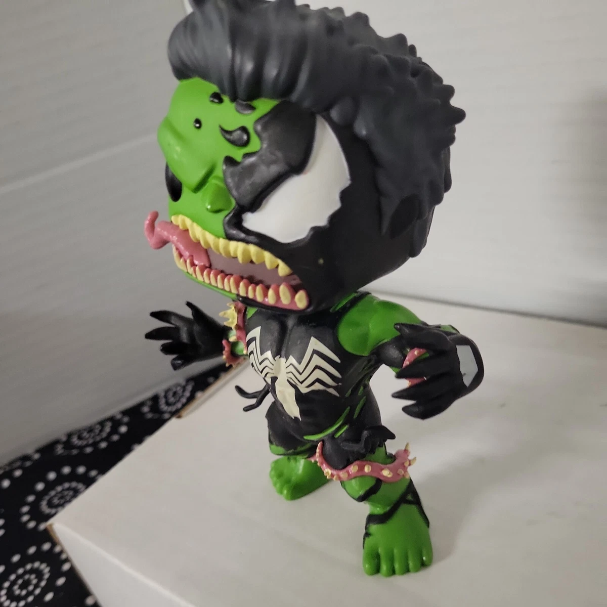 Funko hotsell venomized hulk