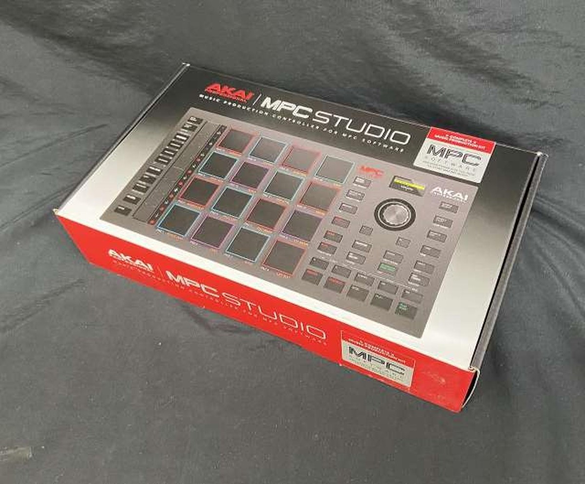 Akai Professional MPCSTUDIO2 MPC Studio Music Controller | eBay