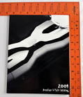 2009 Vance & Hines American V-Twin Motorcycle Exhaust Parts Catalog Brochure