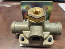 HALDEX MIDLAND KN32041 QUICK RELEASE W/2 WAY CHECK VALVE