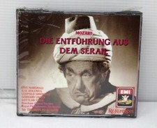 Mozart: Die Entfuhrung Aus Dem Serail (2 CD) - NEW (Damaged Read Item)