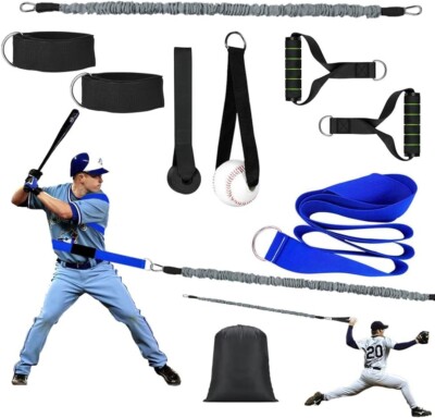Ceinture Baseball Macron Elastic Belt