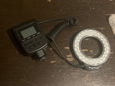Macro LED Ring Flash
