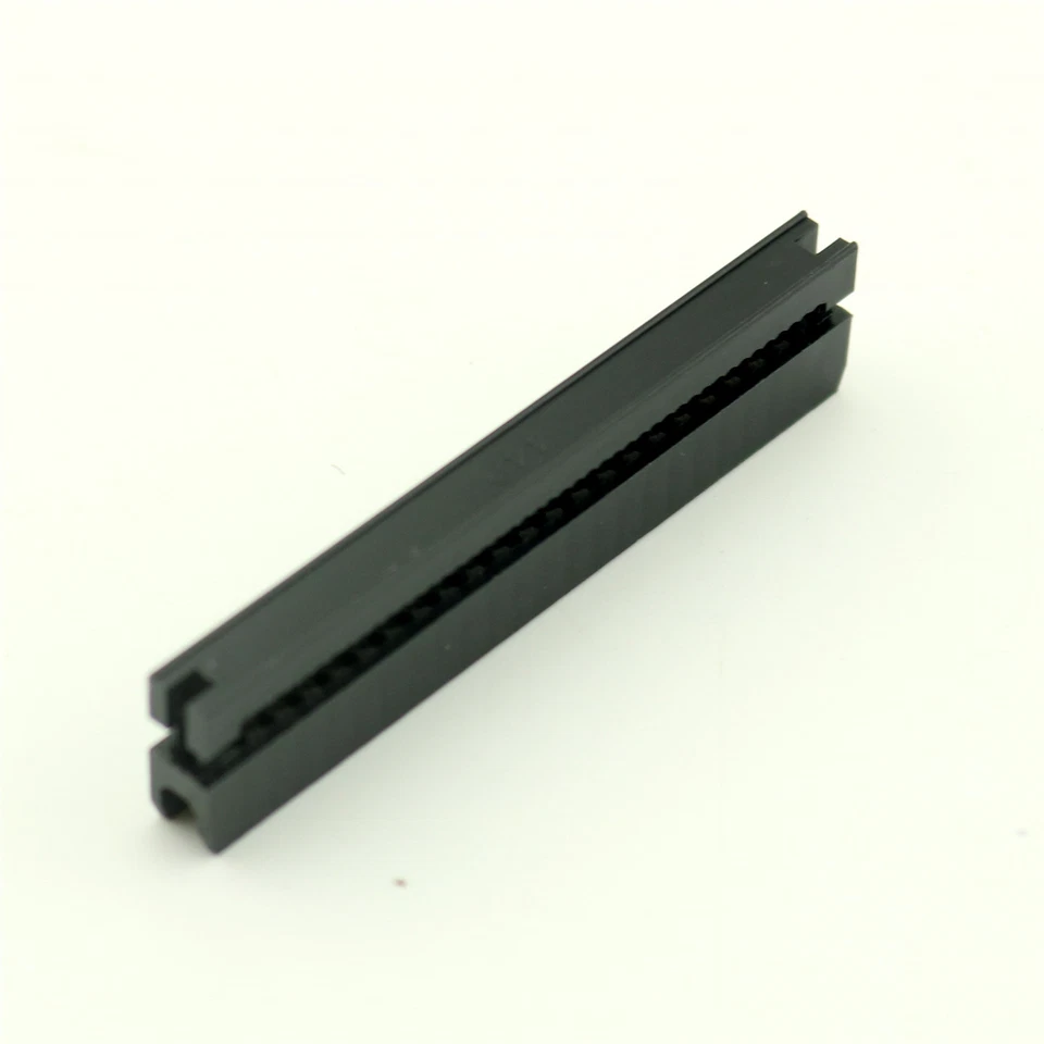 10x Pitch 2mm 2.0mm 2x22 Pin 44 Pin IDC FC Female Header Socket Cable Connector - Image 4 of 4