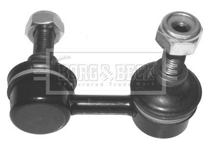 Borg & Beck BDL7007 Stabiliser Bar Link Coupling Rod Front Right Fits Mazda - Picture 1 of 7