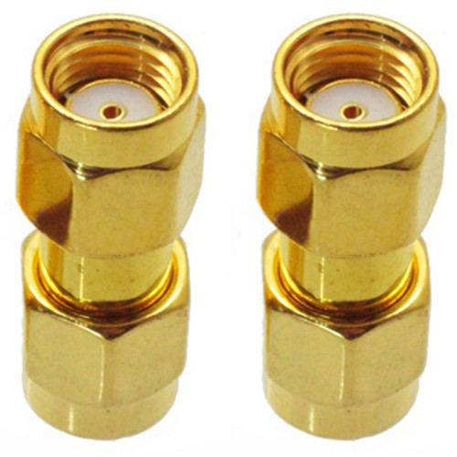 SMA a SMA, macho hembra acoplador BNC cable extensor antena adaptador conector Reino Unido - Imagen 19 de 82