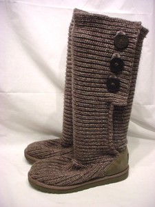ugg tall sweater boots
