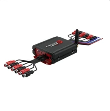 CERWIN VEGA CVDSP66 6- Channel Digital Signal Processor (DSP) 15 BAND EQUALIZER