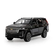 1:32 Diecast Vehicle Model Car Toy Kids Sound Light Toy for Cadillac Escalade