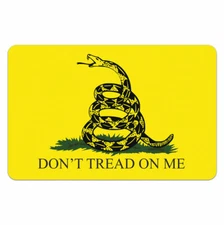 TEKMAT Armorers Bench Mat – Gadsden Flag