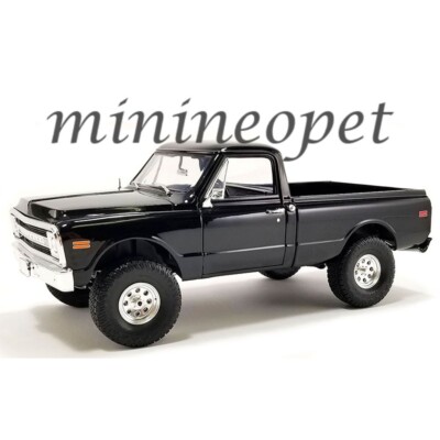 acme/'72 Chevyシボレー K10 4x4 1/18 絶版 ACME 1/18 - CHEVROLET K10 4x4 - 1972 - Five Diecast