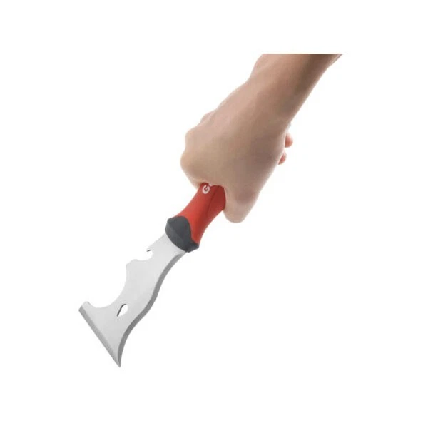 GOLDBLATT 9 in 1 Stainles Steel Plaster Paint Scraper Soft Grip Painter Tool - image 3 of 4