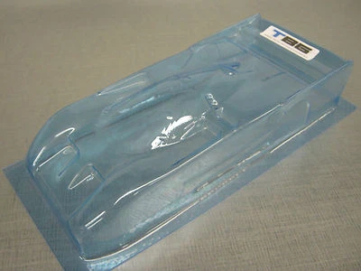 LEXAN 1/24 TBG NISSAN GTP BODY FOR KYOSHO MINI Z MINIZ - Image 1 of 2