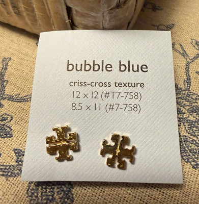 Tory Burch Stud earrings designer