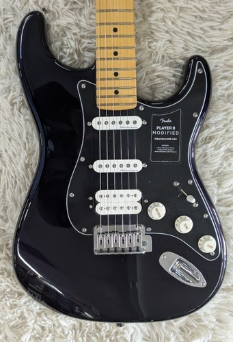 Fender Player II Modified Stratocaster HSS, Maple Fingerboard, Dusk - Afbeelding 7 van 8