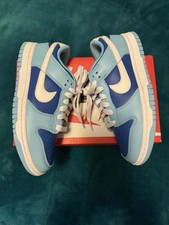 Nike Dunk Low Retro QS Children Size 4 New In Box