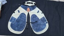 Farrier Chaps Leather Apron Handmade for Horse Shoeing, Riding, Blacksmith