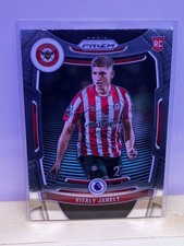 2021-22 Panini Prizm Premier Soccer Base/Rookie Card Pick Your Card/Finish Set