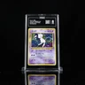 Pokémon Mew Fossil Holo #15 TAG 8 1997 Japanese Near Mint