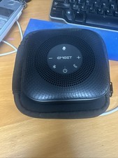 Conference Speakerphone M0 Plus, 4 AI Mics 360 Voice Pickup, Noise Reduction...