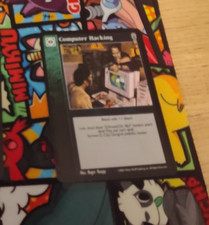 Vampire Vtes CCG TCG: Computer Hacking