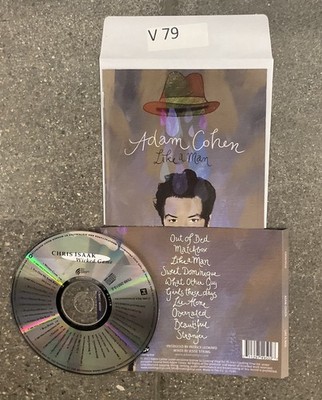 Like a Man by Cohen, Adam (CD, 2011) No Case #V79