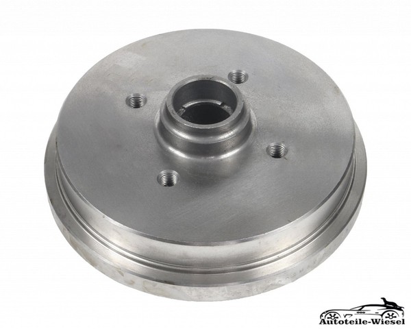 Bremstrommel Hinten FüR Seat Arosa Cordoba Vario Toledo I II Ibiza 91-93-image