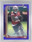 2025 Topps Signature Jordan James Purple (RAW)