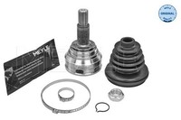 Gelenksatz Antriebswelle Meyle 100 498 0100 FüR Audi C3 Avant 445 446 443 444 80