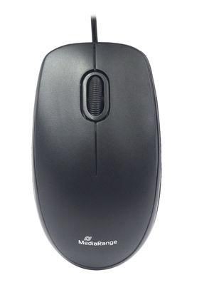 MediaRange MROS212 Mouse Right-Hand USB Type-A Optical 1000 Dpi ~E~