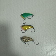 Tap dancer 3-piece set Timon Area Trout Pond Fishing