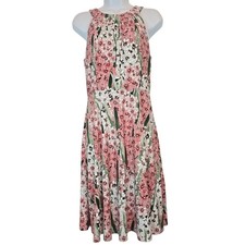 Tommy Hilfiger Floral Sleeveless Dress
