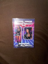 2025 Panini Donruss WNBA - Tunnel Vision Rickea Jackson #12