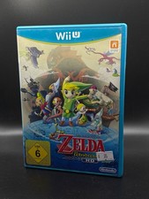 Nintendo Wii U - The Legend of Zelda: The Win...