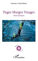 FrançOise Delmas (U. A.) | Pages Marges Visages | Taschenbuch | FranzöSisch