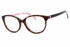KATE SPADE Eyeglasses KSBRIELLA-MAP-51 Size 51/16/round BRAND NEW W CASE