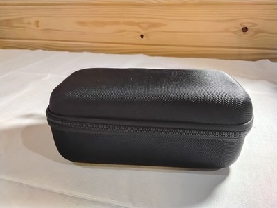 Unbranded Black Nylon Camera Lens Hard Case