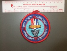 Boy Scout Philmont 1996 Eagle Scout Advancement Conference 2095CC