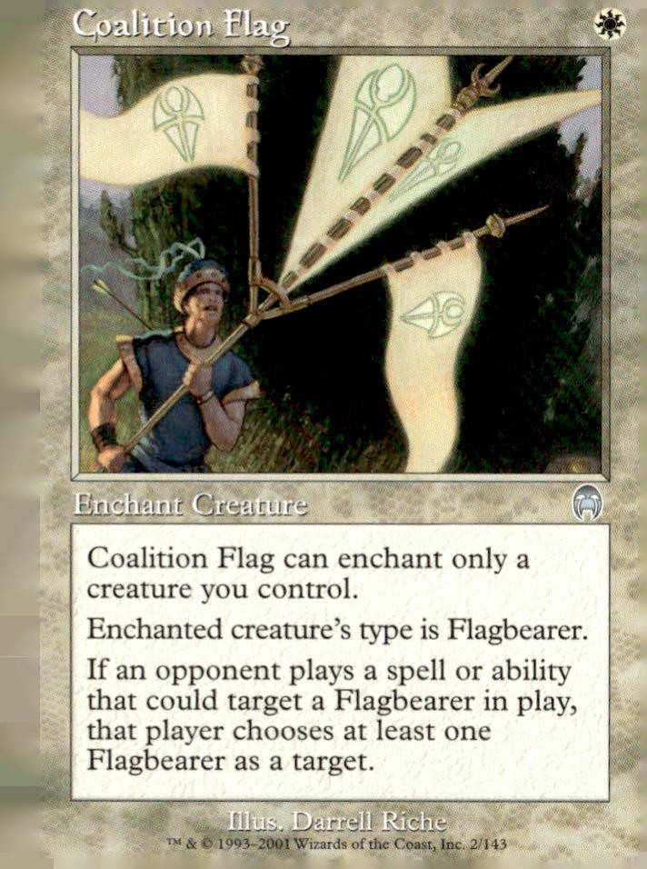 Apocalypse #2 Coalition Flag