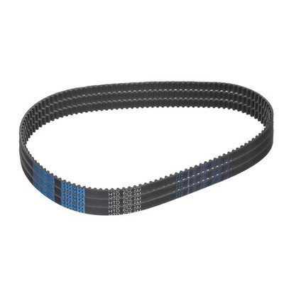 3pcs HTD-5M Rubber Timing Belt 125 Teeth, 625mm Pitch Length x 9mm Width