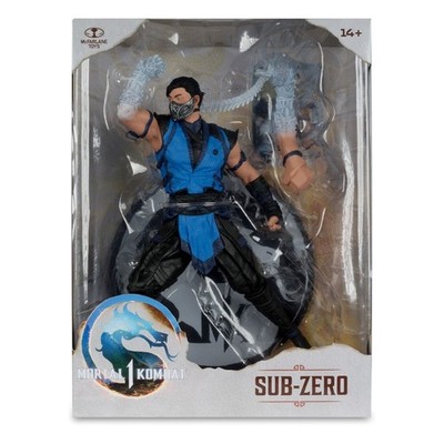 Mortal Kombat 1 Figure 1/6 Sub-Zero 25 cm McFarlane Toys