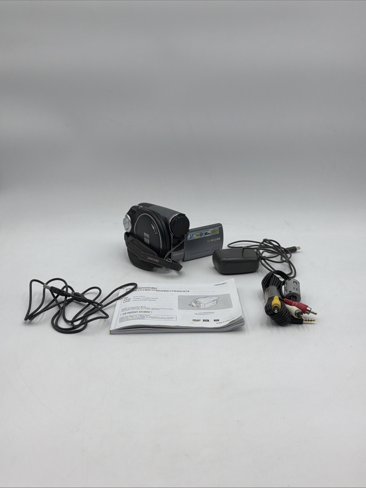 34x Optical Zoom Sc-dc173u Tested Working