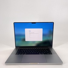 MacBook Pro 16 2021 M1 Pro 10-Core CPU 16-Core GPU 16GB 1TB Gray - Foreign KB