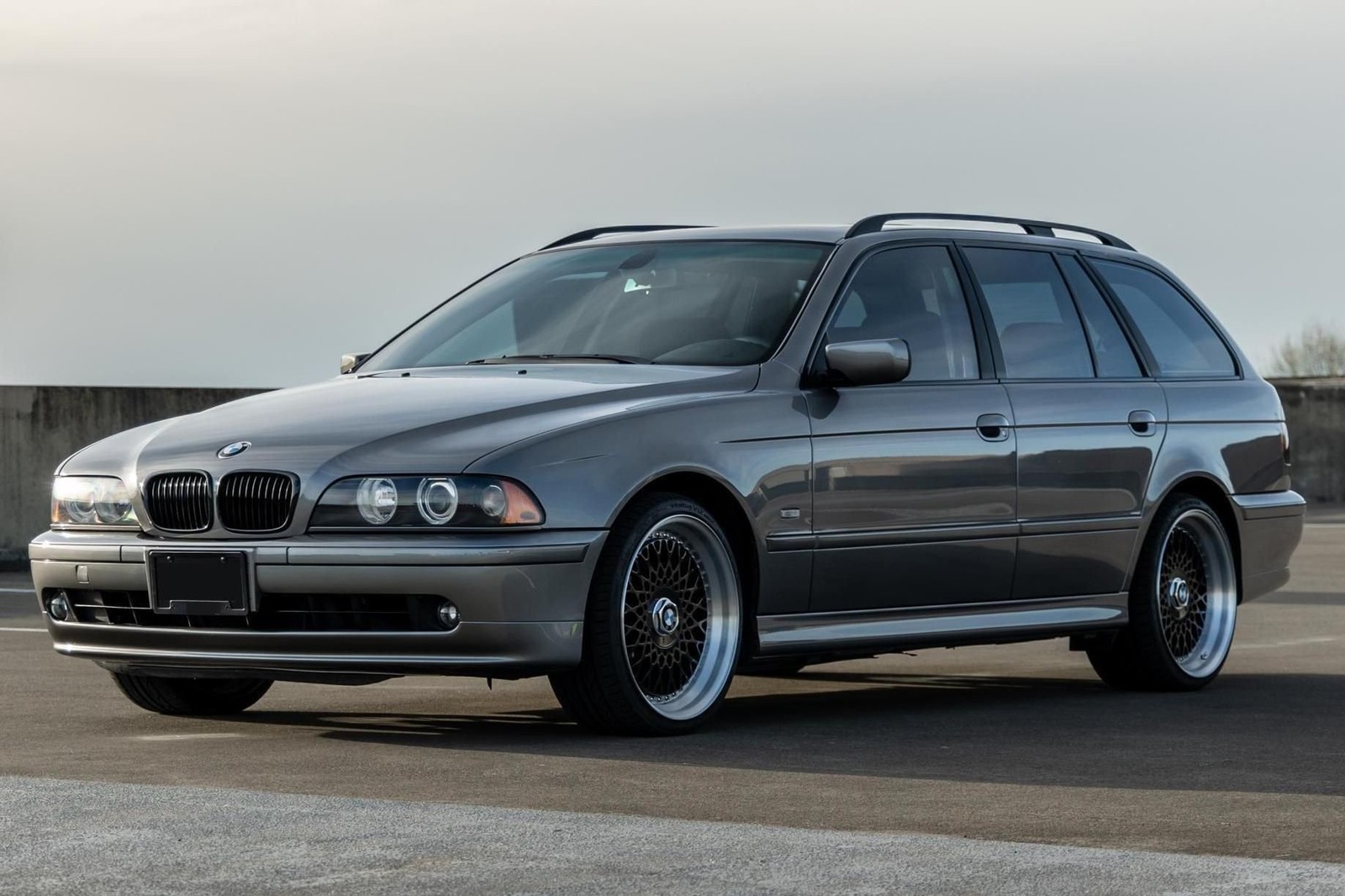 2003 BMW 5-Series 2003 BMW 525I TOURING WAGON/ 15,700 LOW...