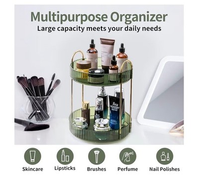  Cosmetic Organizer