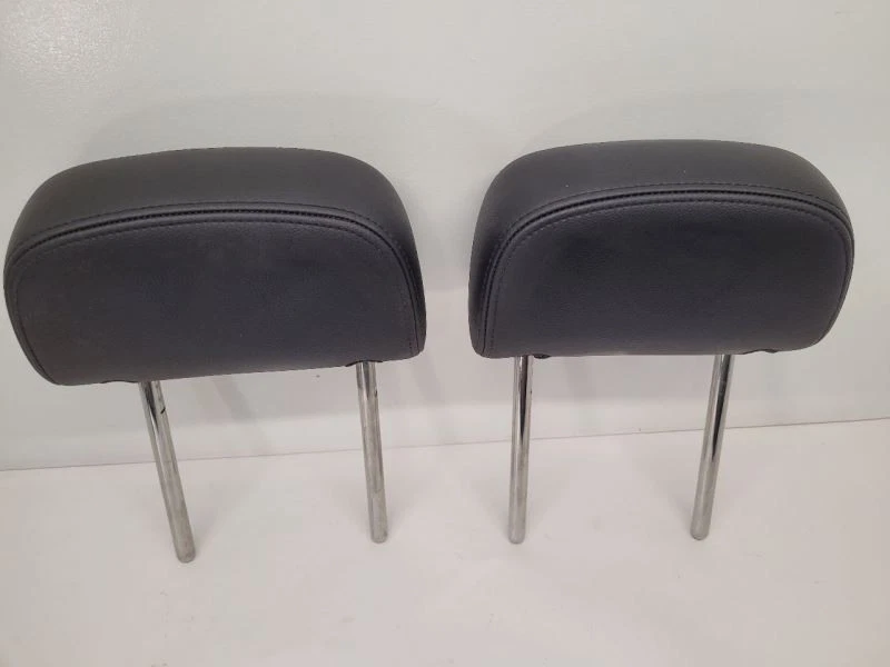 Chevrolet Impala 2014 derecho derecho izquierdo reposacabezas trasero cuero negro Foto 2 de 4