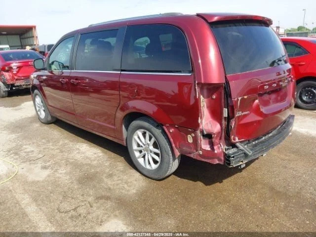 Motor limpador traseiro compatível com 08-20 CARAVAN 701281 - Imagem 3 de 4