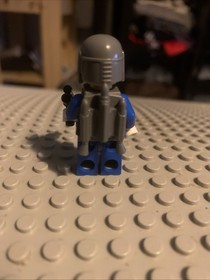 LEGO Star Wars Mandalorian Death Watch Warrior Minifigure 7914 9525 SW0296